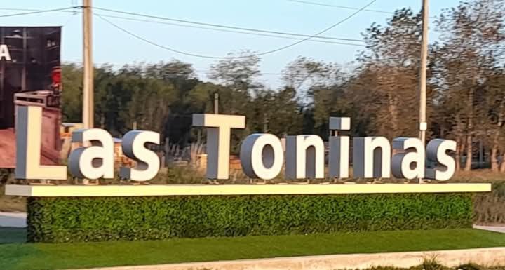 Ferienwohnung Ensuenos Del Mar Las Toninas Exterior foto