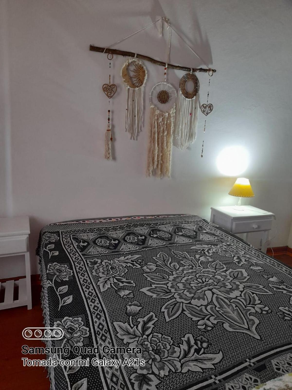 Ferienwohnung Ensuenos Del Mar Las Toninas Exterior foto