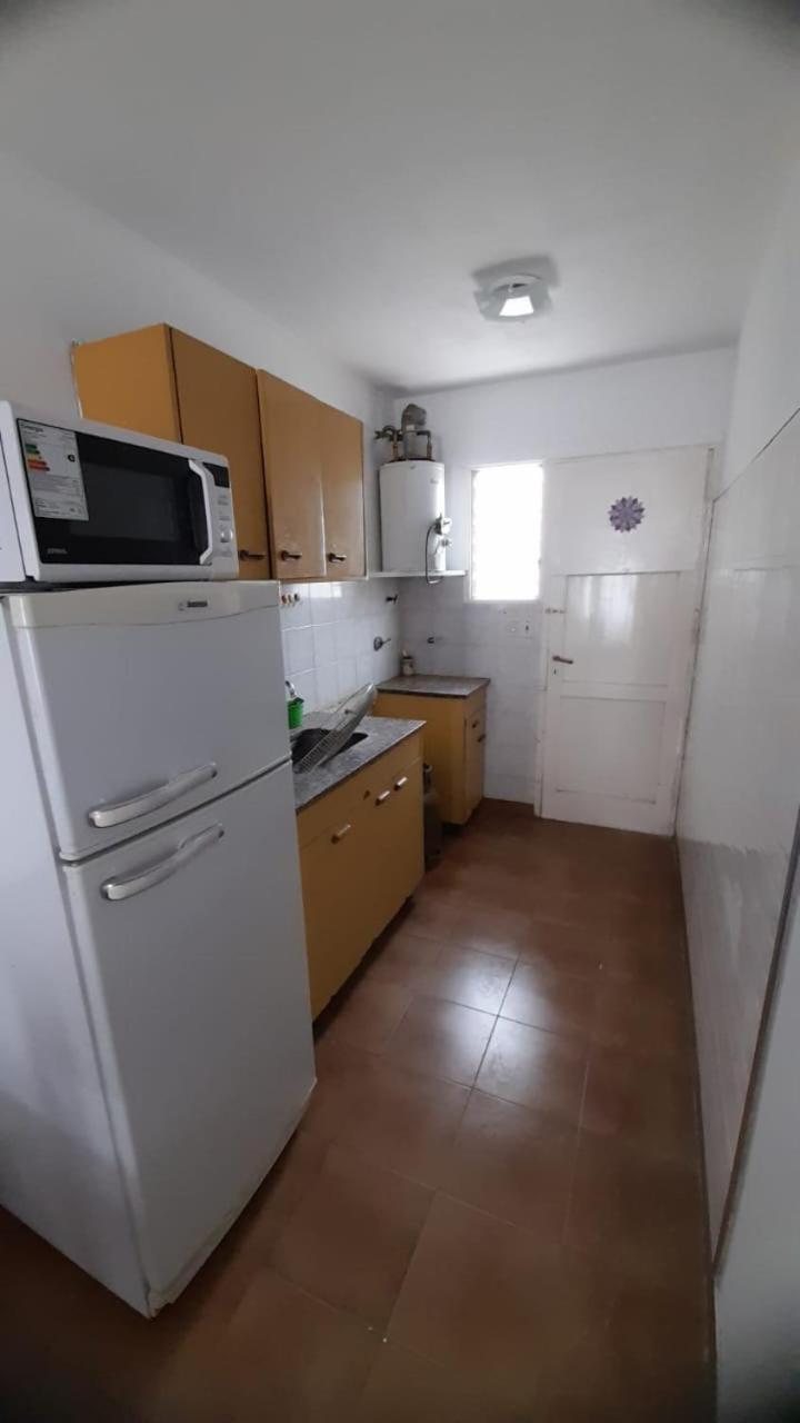 Ferienwohnung Ensuenos Del Mar Las Toninas Exterior foto