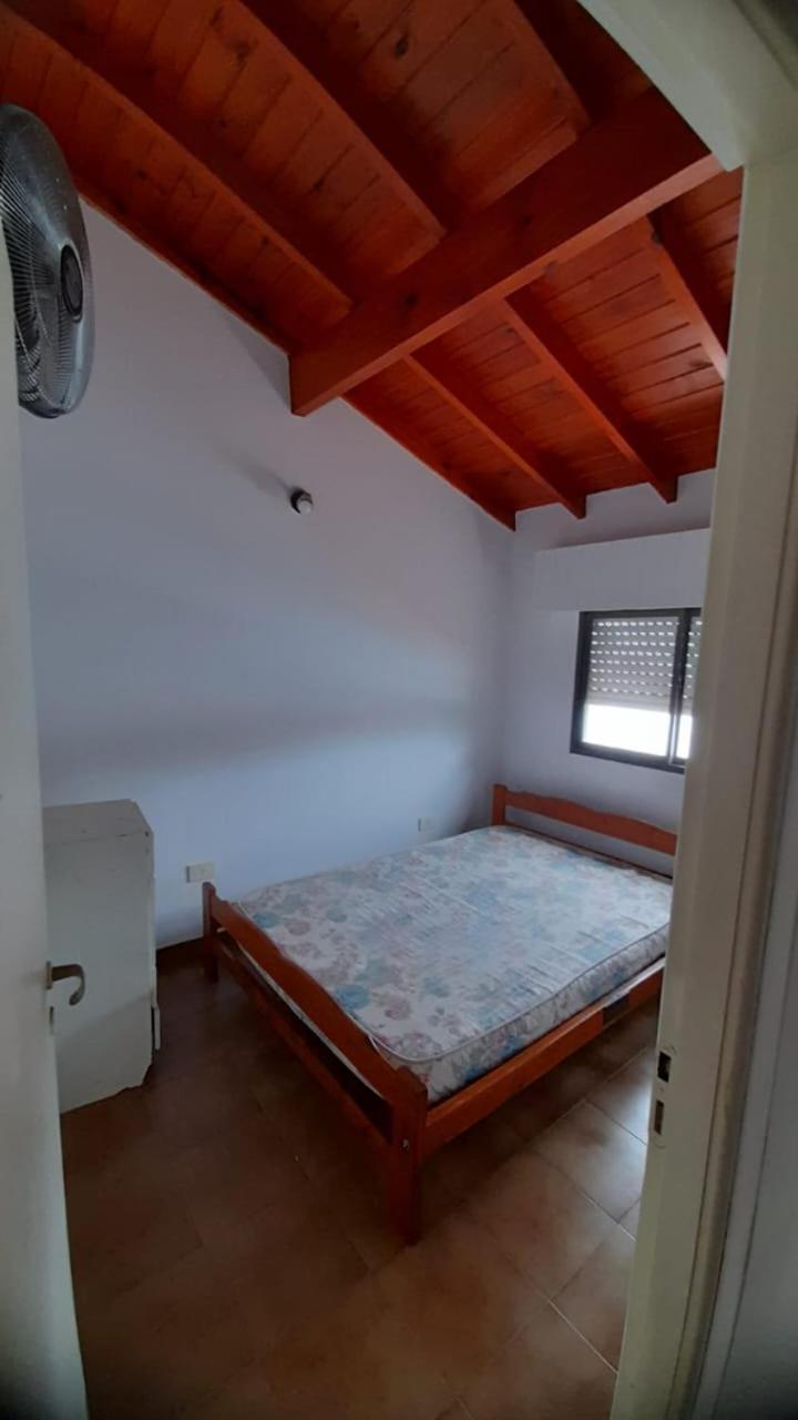 Ferienwohnung Ensuenos Del Mar Las Toninas Exterior foto